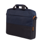 Geanta laptop Trust Lisboa, pentru laptopuri cu diagonala pana in 15.6",2 compartimente, material POM, RPET Polyester, RPET, vol